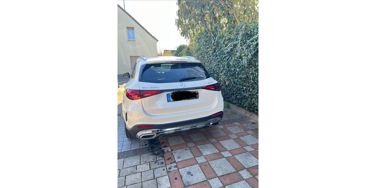 Mercedes-Benz GLC 34.710 km 56.900 &euro; Kaarst 41564