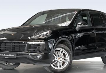 Porsche Cayenne 151.744 km 38.850 &euro; Solingen 42653