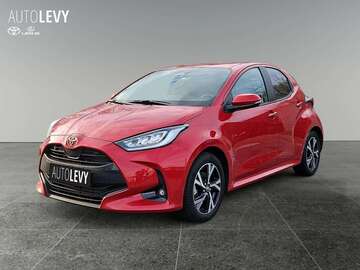 Gebrauchte Toyota Yaris