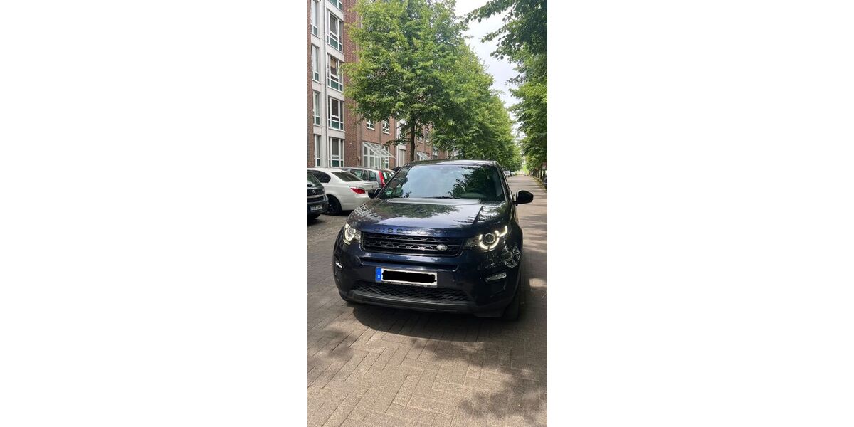 Land Rover Discovery Sport 161.000 km 15.900 &euro; Düsseldorf 40231