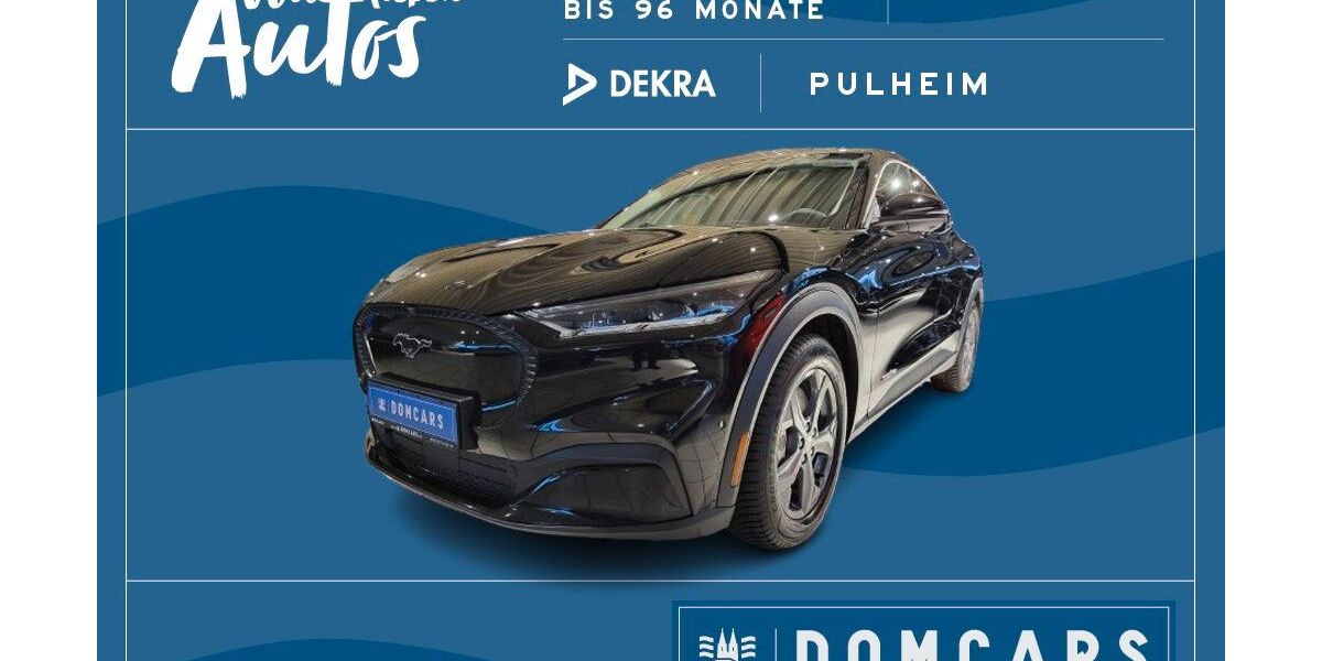 Ford Mustang Mach-E 44.500 km 33.999 &euro; Pulheim 50259