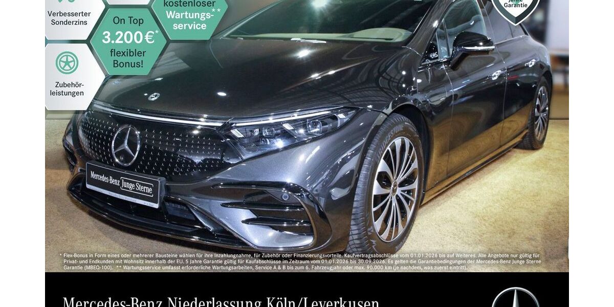 Mercedes-Benz EQS 22.903 km 77.390 &euro; Köln 51149