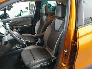 Opel Crossland X Ultimate 1.2 Kam H-UP SHZ LHZ Tempo 57.827 km 12.880 &euro; HAAN 42781