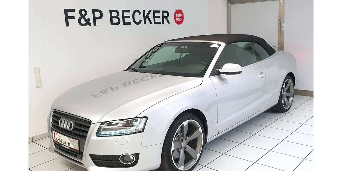 Audi A5 84.053 km 16.490 &euro; Wuppertal 42275