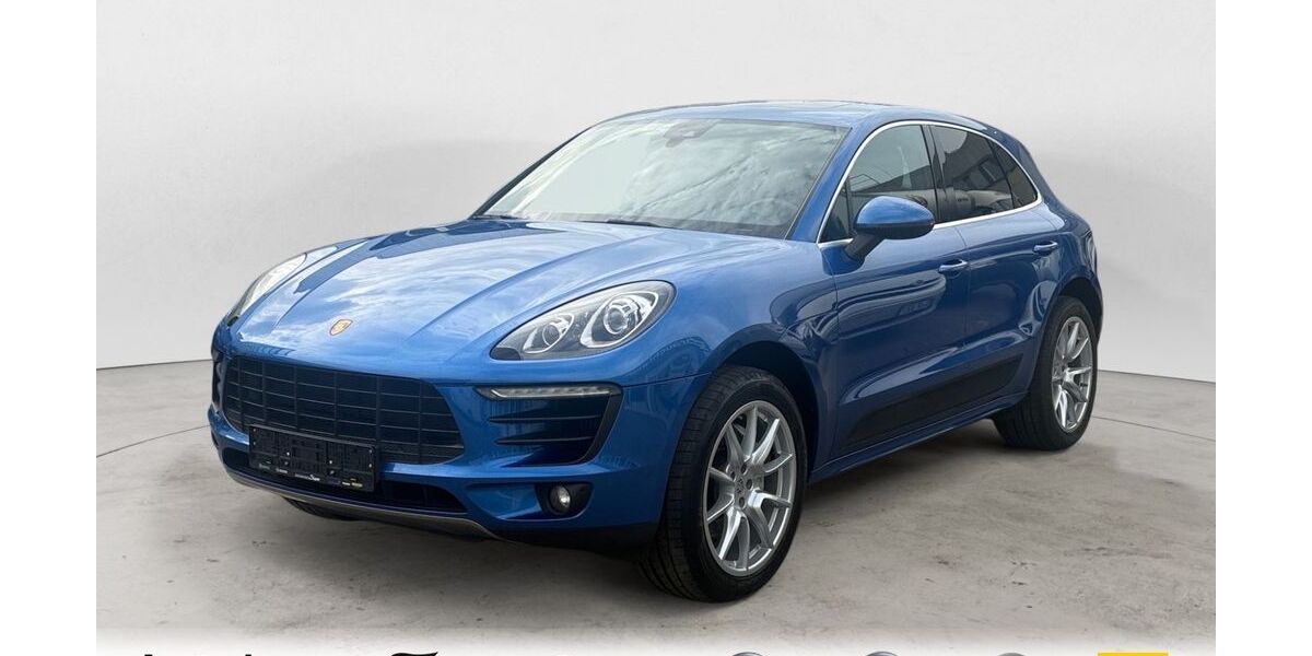 Porsche Macan 117.500 km 32.950 &euro; Düsseldorf 40589