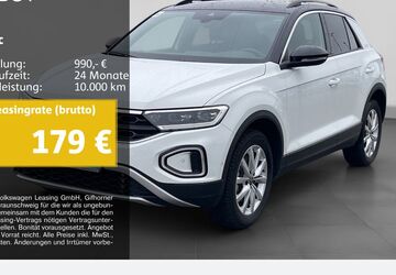 VW T-Roc 21.892 km 28.580 &euro; Remscheid 42897