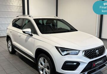 Seat Ateca 42.753 km 25.890 &euro; Wuppertal 42287