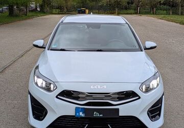 Kia ceed Sportswagon 28.000 km 19.950 &euro; Düsseldorf 40625