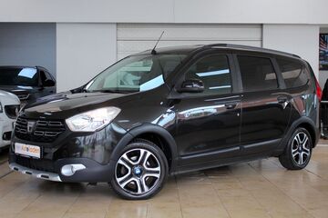 Gebrauchte Dacia Lodgy