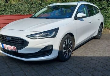 Ford Focus 156.500 km 10.990 &euro; Leichlingen 42799