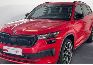 Skoda Kodiaq 53.063 km 35.480 &euro; Hilden 40721