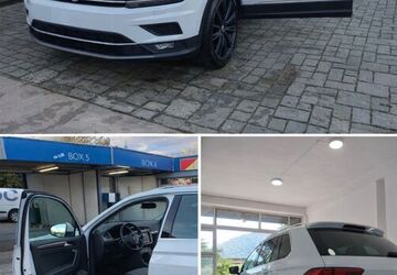 VW Tiguan 156.000 km 19.500 &euro; Leverkusen 51373