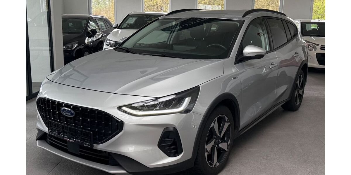 Ford Focus 98.900 km 16.450 &euro; Remscheid 42859