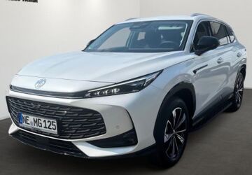 MG HS 14.000 km 29.790 &euro; Neuss 41464