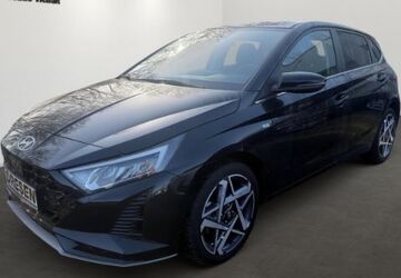 Hyundai i20 7.120 km 21.250 &euro; Neuss 41464