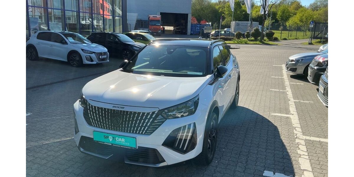 Peugeot 2008 35.994 km 25.990 &euro; Remscheid 42897