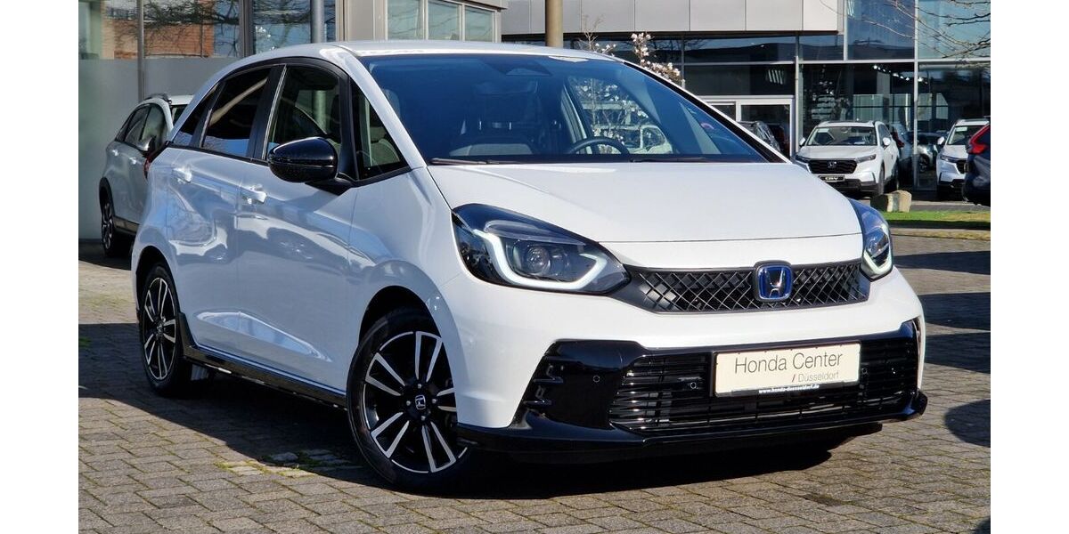 Honda Jazz 2.800 km 24.980 &euro; Düsseldorf 40233