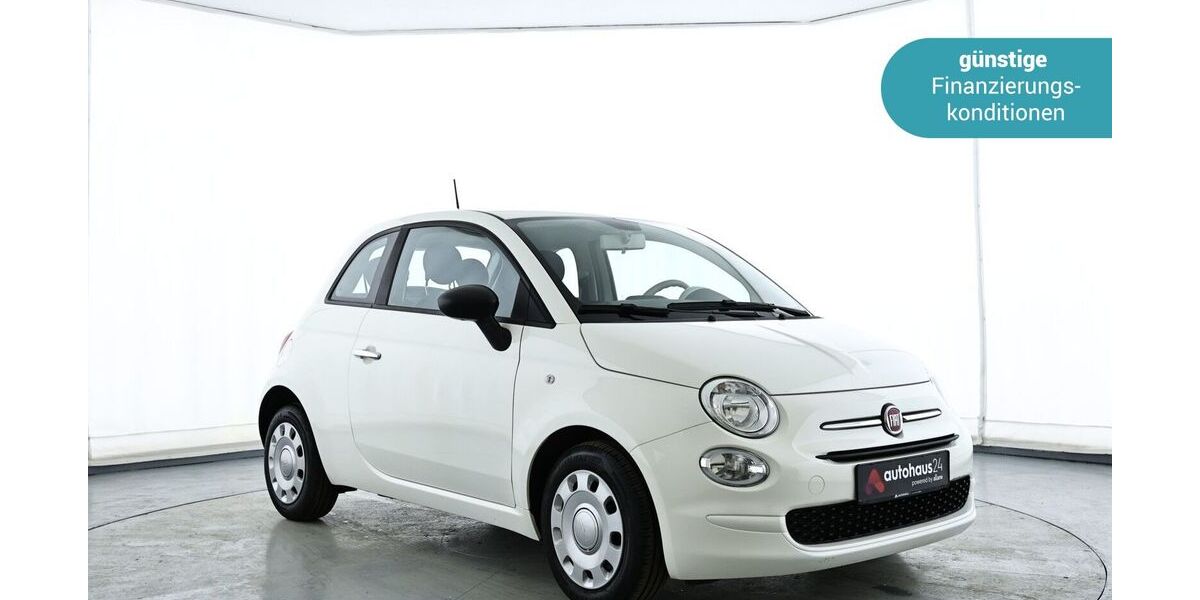 Fiat 500 26.590 km 9.990 &euro; Wuppertal 42287
