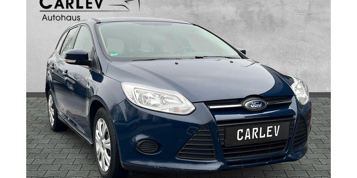 Ford Focus 110.363 km 5.990 &euro; Köln - Worringen 50769