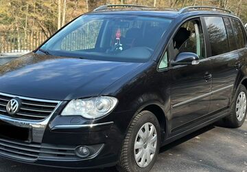 VW Touran 199.500 km 5.300 &euro; Burscheid 51399