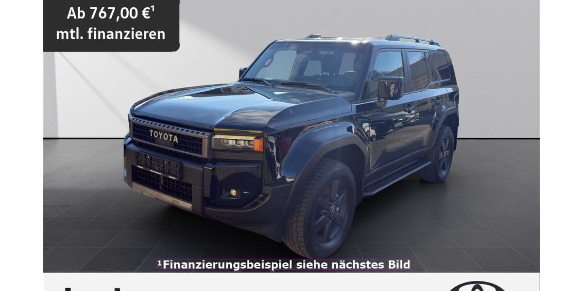 Toyota Land Cruiser 38.089 km 71.990 &euro; Wuppertal 42109
