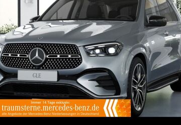 Mercedes-Benz GLE 350 18.063 km 75.990 &euro; Wuppertal 42115
