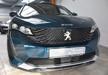 Peugeot 3008 16.909 km 21.880 &euro; Heiligenhaus 42579