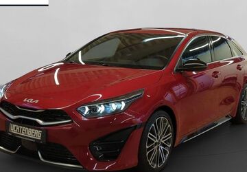 Kia pro ceed / ProCeed 53.500 km 22.180 &euro; Leverkusen 51381