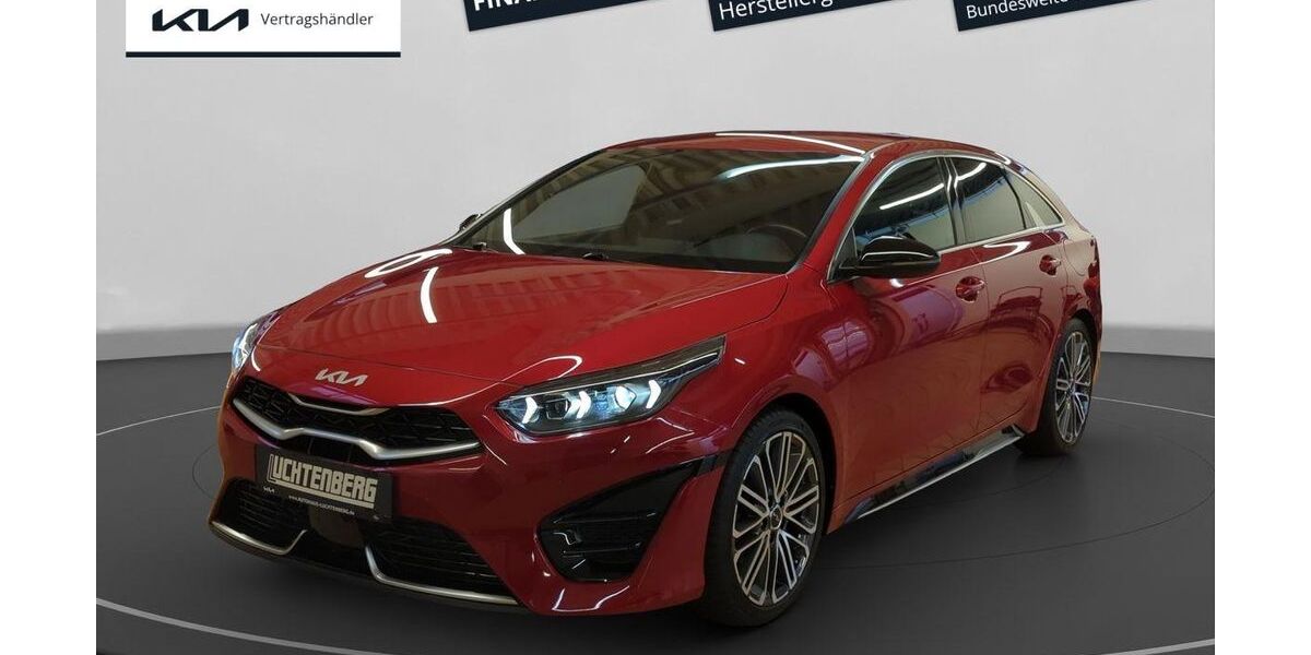 Kia pro ceed / ProCeed 53.500 km 22.450 &euro; Leverkusen 51381