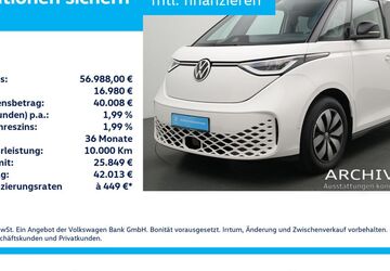 VW ID. Buzz 16.506 km 56.980 &euro; Leverkusen 51379