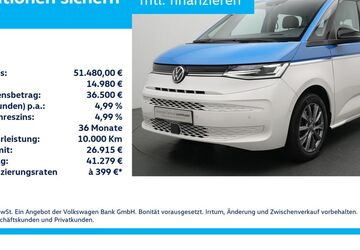 VW T7 Multivan 35.338 km 50.480 &euro; Leverkusen 51379