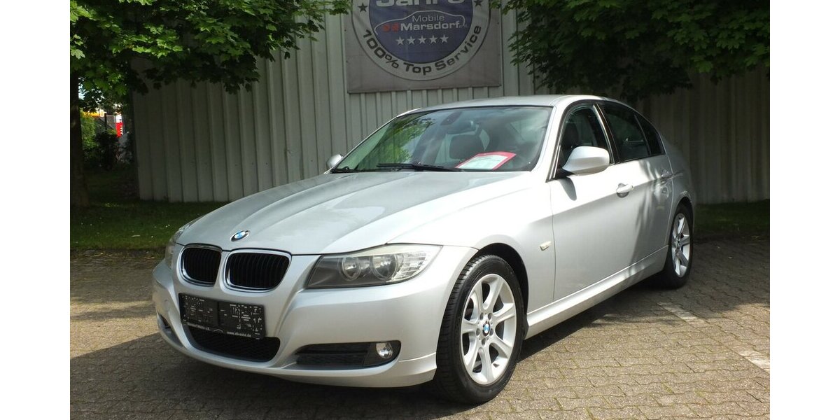 BMW 318i WM2026: NAVI PDC GARANTIE 17 ZOLL LMF 134.241 km 6.998 &euro; Köln 50858