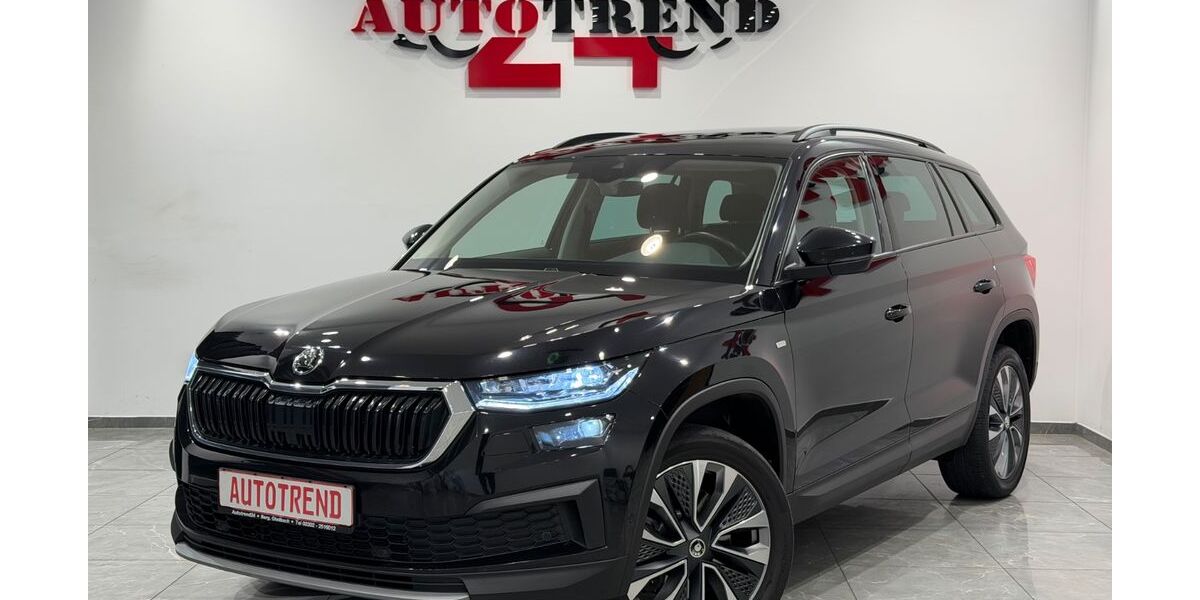 Skoda Kodiaq 179.554 km 26.900 &euro; Bergisch Gladbach 51469