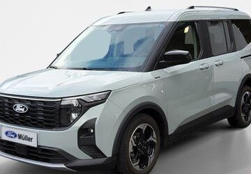 Ford Tourneo Courier 9.807 km 26.990 &euro; Bergisch Gladbach 51427