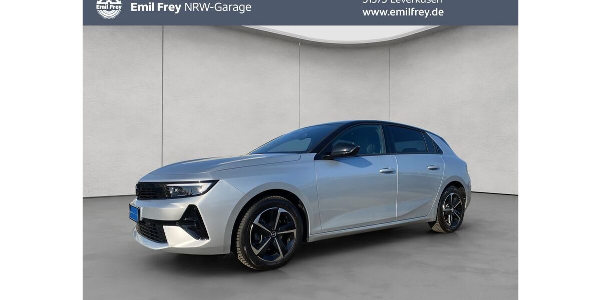 Opel Astra 9.784 km 20.490 &euro; Leverkusen 51373