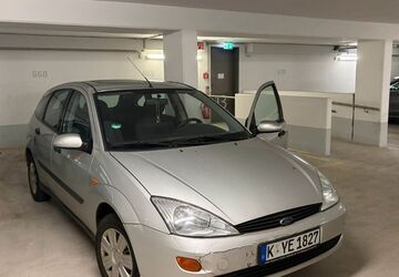 Ford Focus 140.000 km 1.450 &euro; Köln 51065