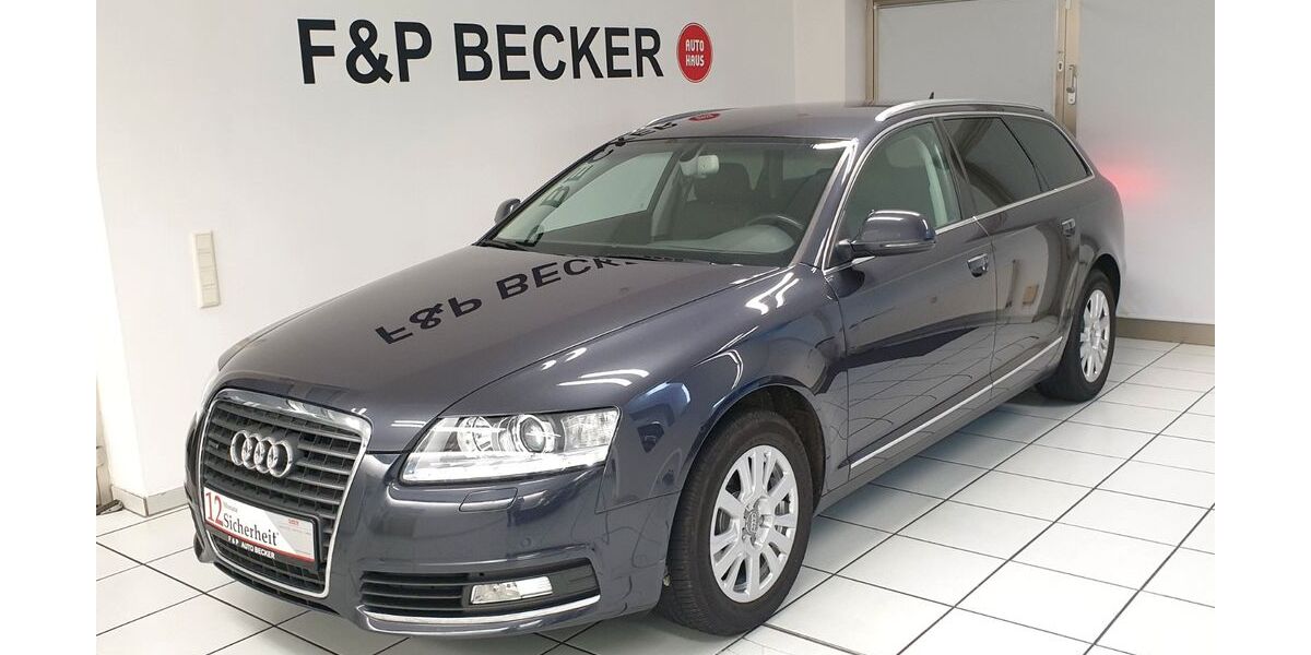 Audi A6 160.228 km 13.950 &euro; Wuppertal 42275
