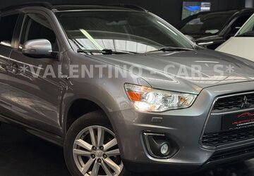 Mitsubishi ASX 83.706 km 14.499 &euro; Radevormwald 42477