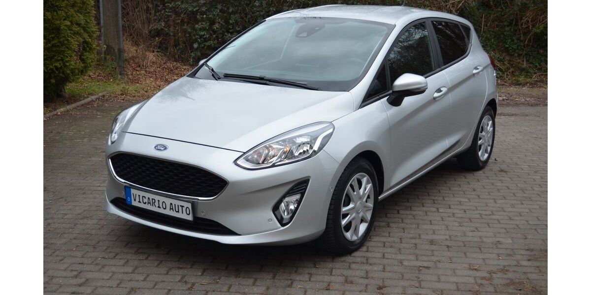 Ford Fiesta 138.078 km 7.850 &euro; KÖLN 51109