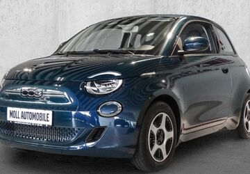 Fiat 500e 13.672 km 15.480 &euro; Köln 50825