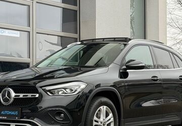 Mercedes-Benz GLA 220 121.739 km 32.890 &euro; Hilden (bei Düsseldorf) 40721