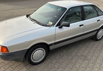 Audi 80 143.000 km 2.190 &euro; Willich 47877