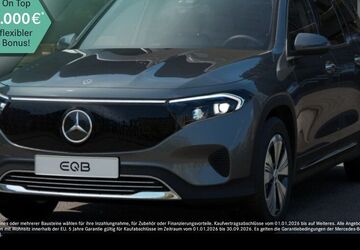 Mercedes-Benz EQB 8.482 km 35.990 &euro; Düsseldorf 40470