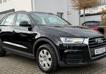 Audi Q3 100.000 km 16.490 &euro; Hilden 40721