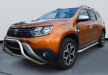 Dacia Duster 93.000 km 11.900 &euro; Bergisch Gladbach 51469