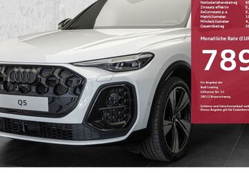 Audi Q5 10.000 km 78.990 &euro; Düsseldorf 40549