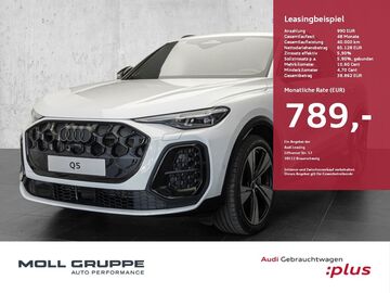 Gebrauchte Audi Q5