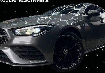 Mercedes-Benz CLA 250 54.640 km 34.100 &euro; Remscheid 42897