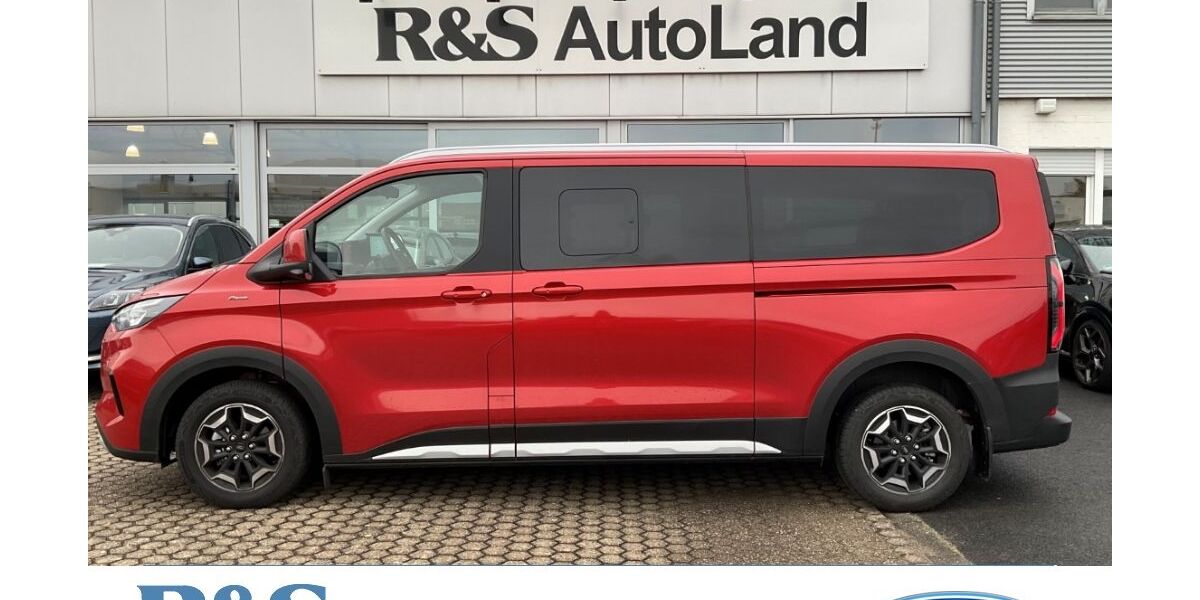 Ford Tourneo Custom 24.000 km 59.890 &euro; Pulheim 50259