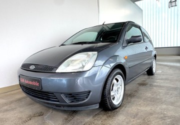 Ford Fiesta 85.000 km 2.600 &euro; Hilden 40721